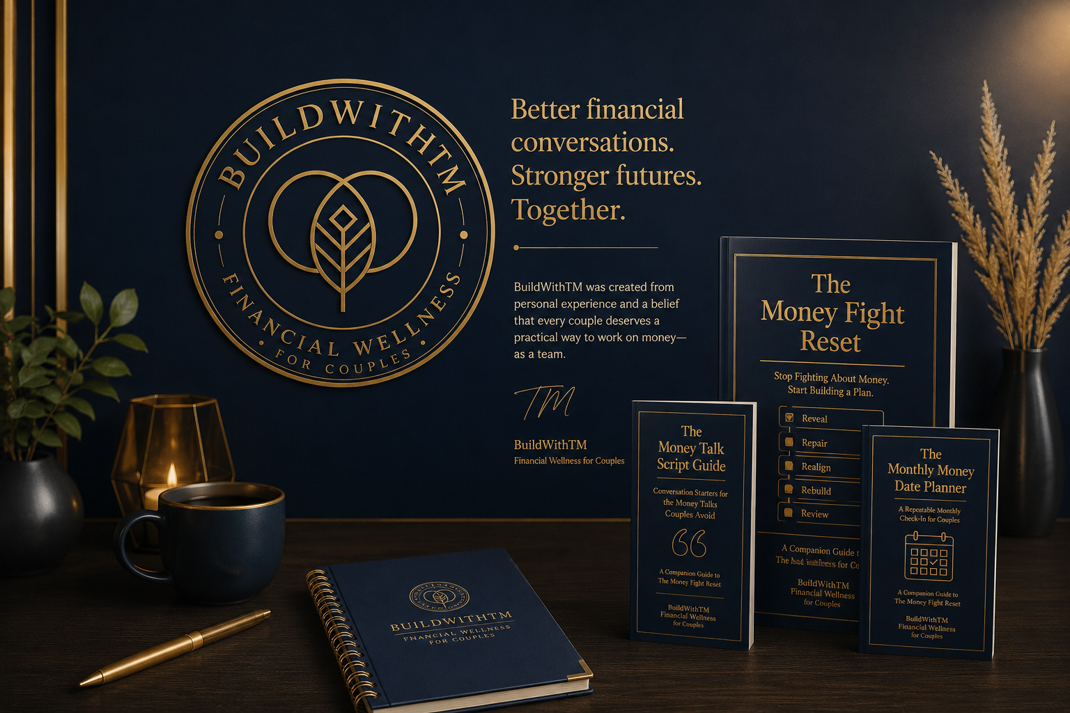 BuildWithTM founder